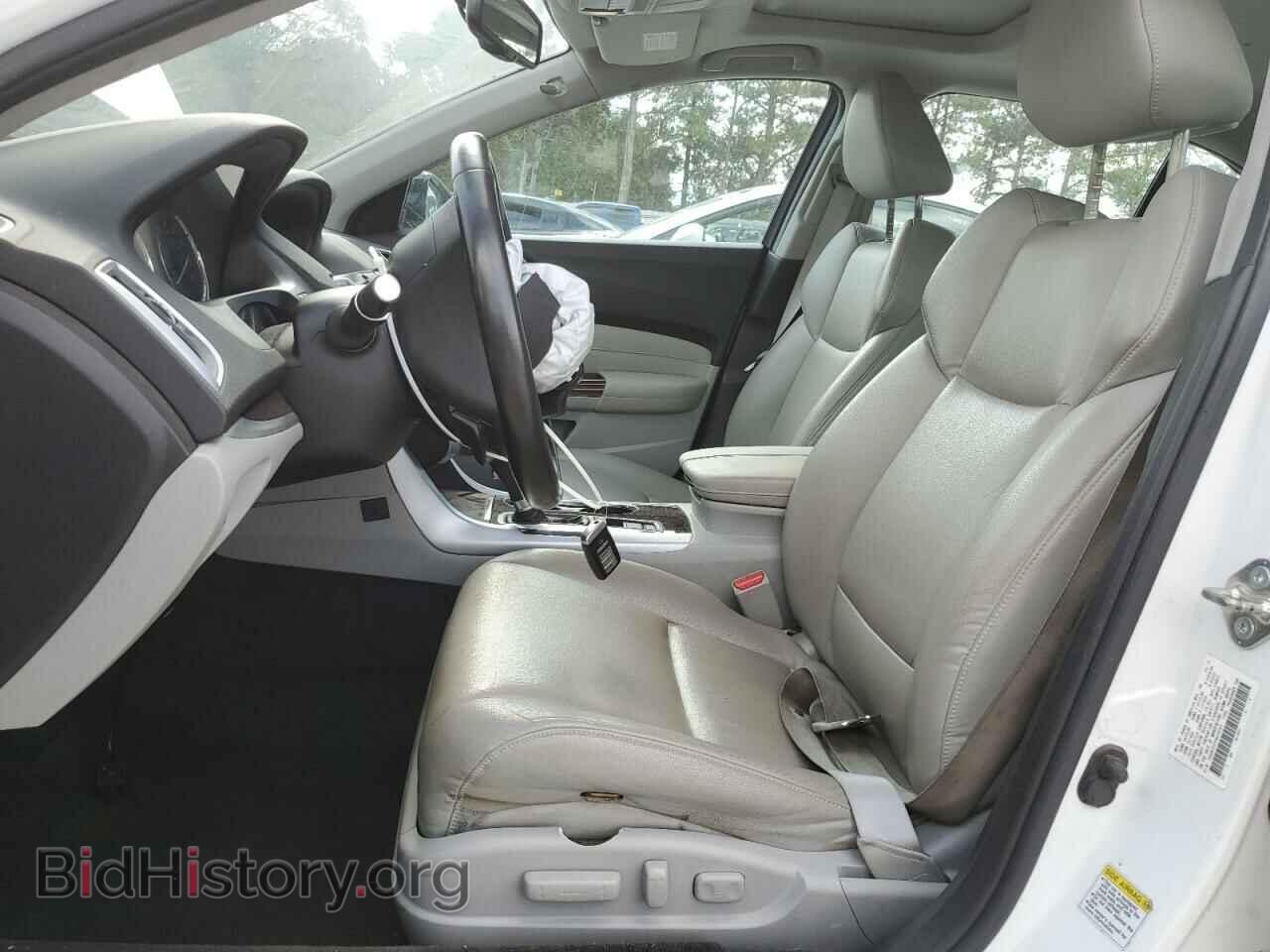 2015 ACURA TLX - VIN: 19UUB1F31FA019163 - Фото 7