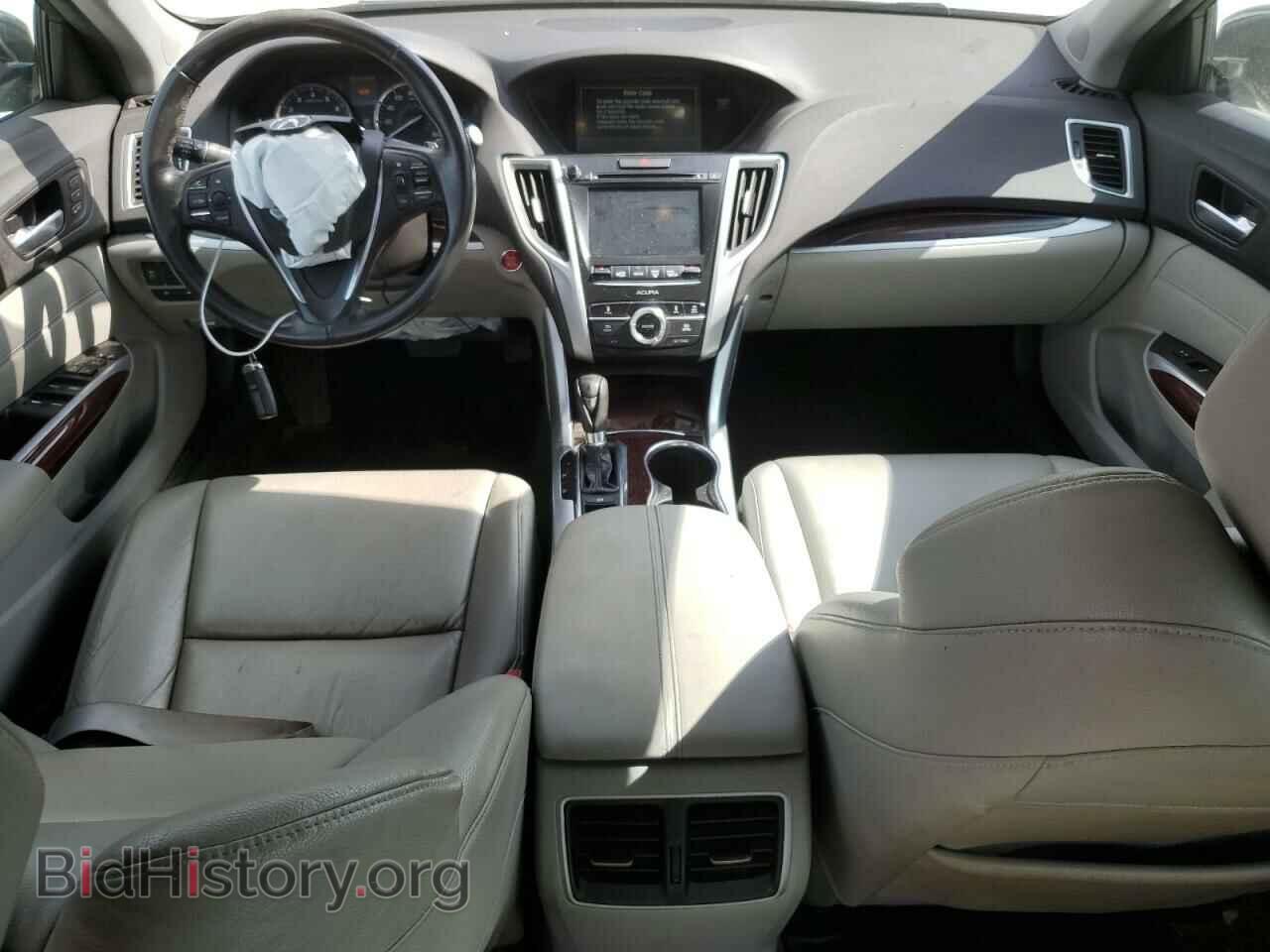 2015 ACURA TLX - VIN: 19UUB1F31FA019163 - Фото 8