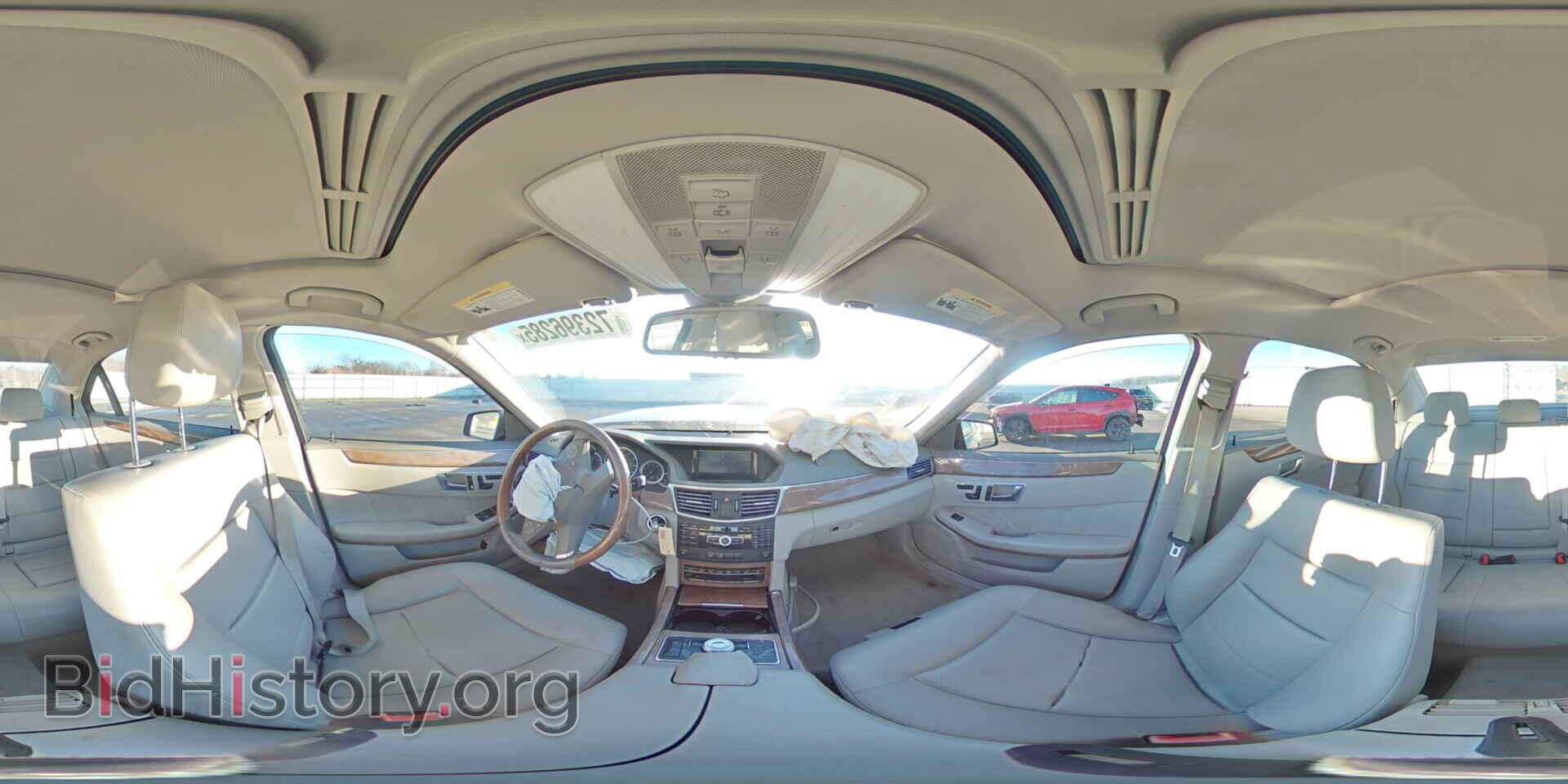 2012 MERCEDES-BENZ E-CLASS - VIN: WDDHF8JBXCA575615 - Фото 14