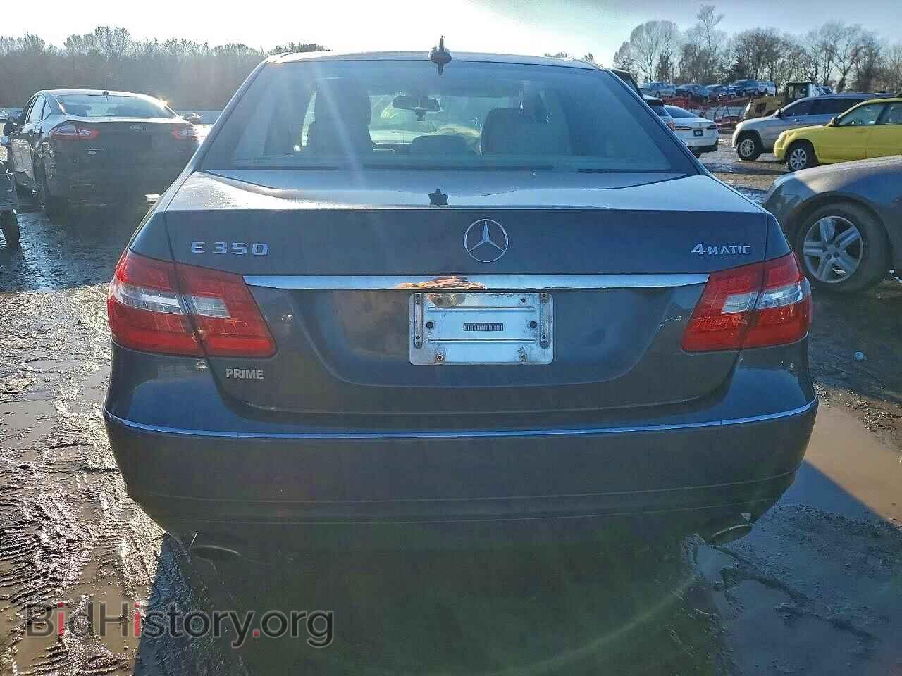 2012 MERCEDES-BENZ E-CLASS - VIN: WDDHF8JBXCA575615 - Фото 6