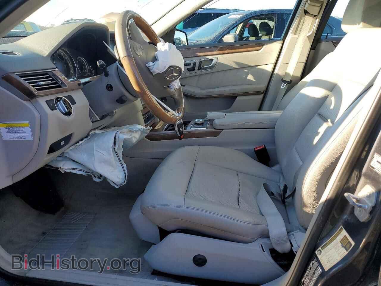 2012 MERCEDES-BENZ E-CLASS - VIN: WDDHF8JBXCA575615 - Фото 7