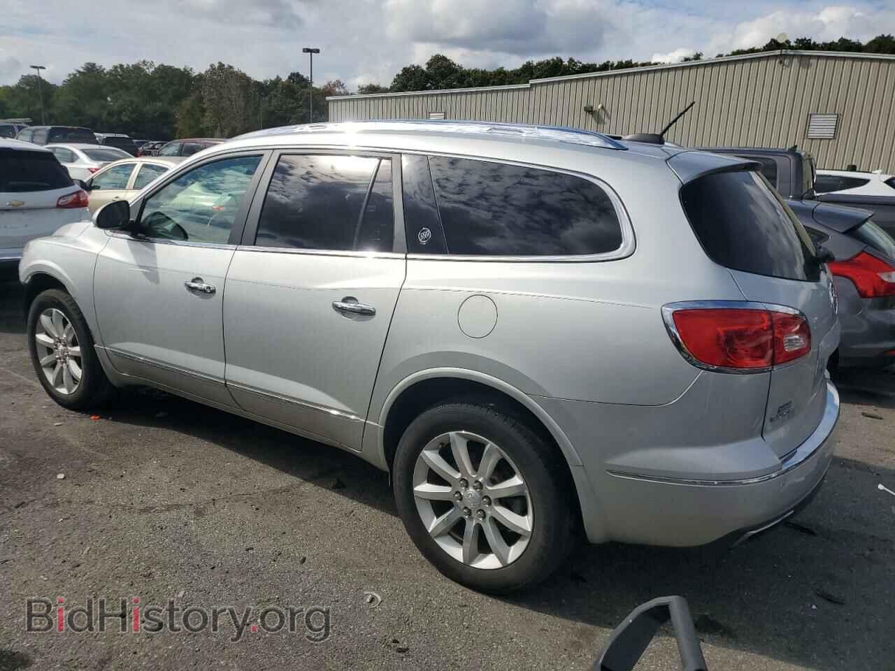 2016 BUICK ENCLAVE - VIN: 5GAKVCKD6GJ160188 - Фото 2