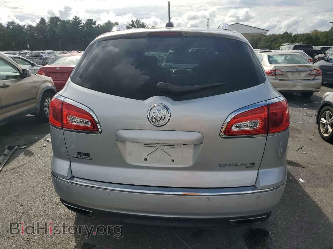 2016 BUICK ENCLAVE - VIN: 5GAKVCKD6GJ160188 - Фото 6