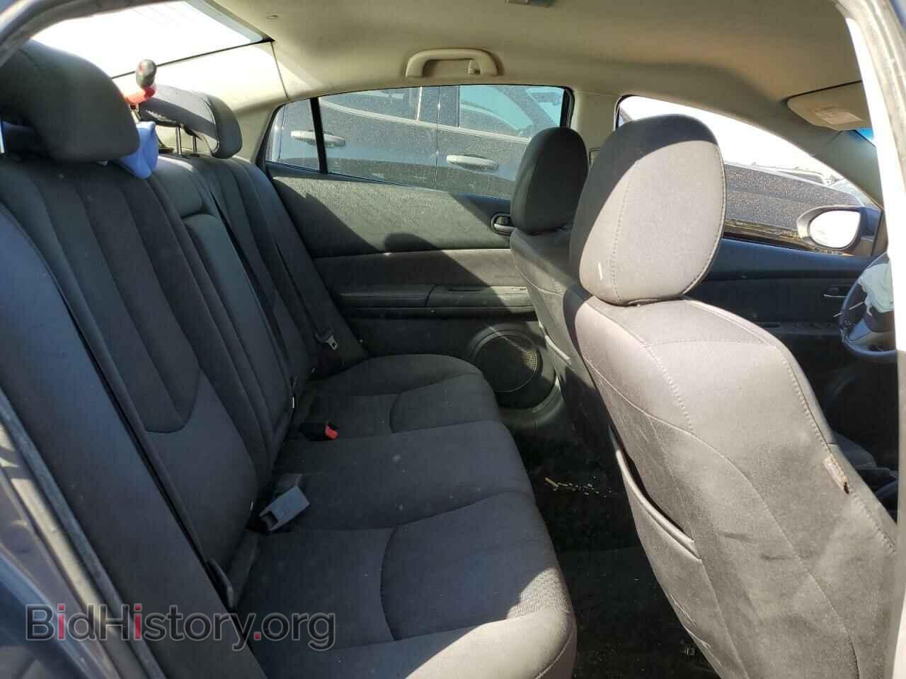 2011 MAZDA 6 - VIN: 1YVHZ8BH9B5M15294 - Фото 10