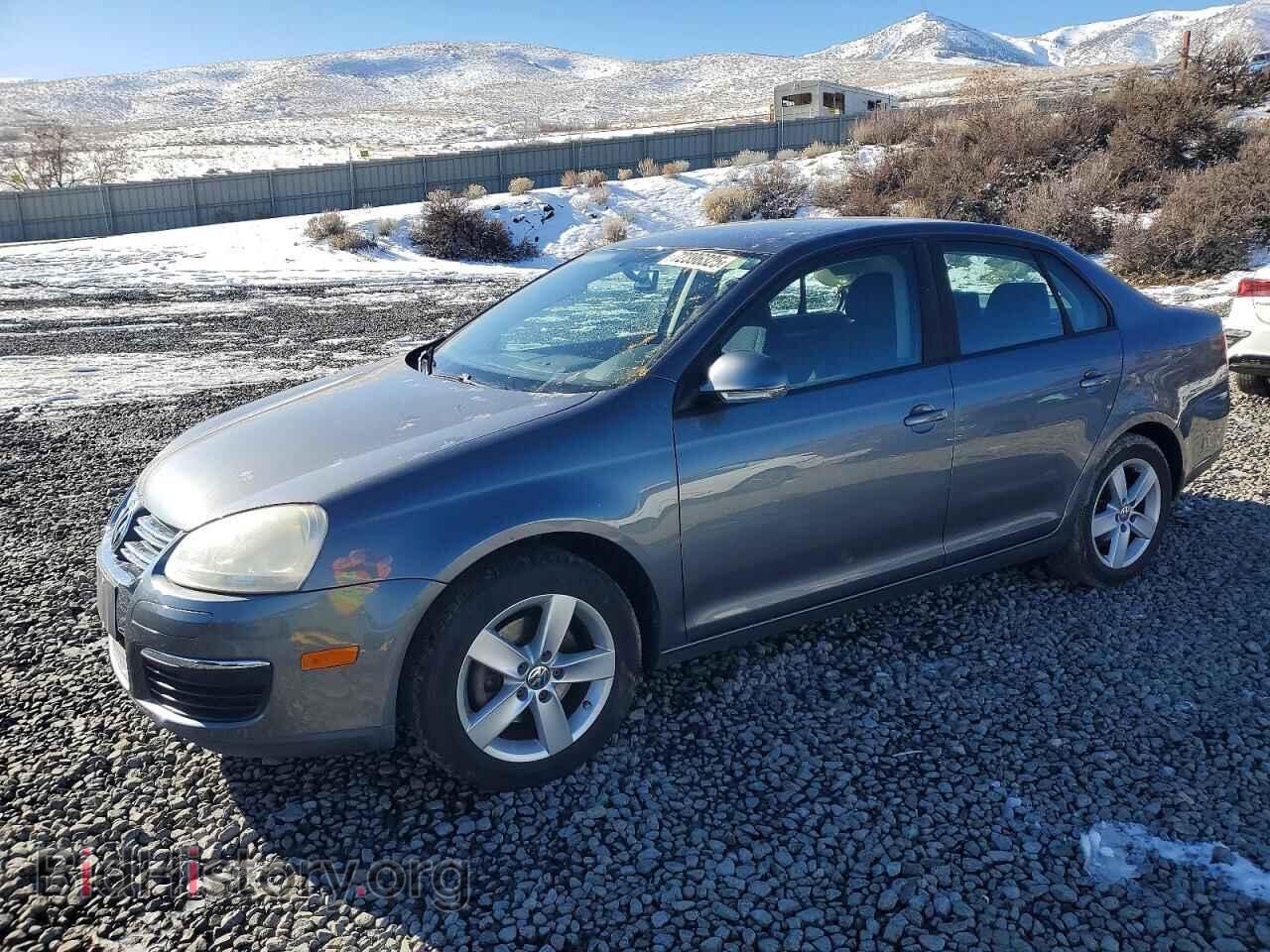 Photo 3VWJM71K68M024455 - VOLKSWAGEN JETTA 2008