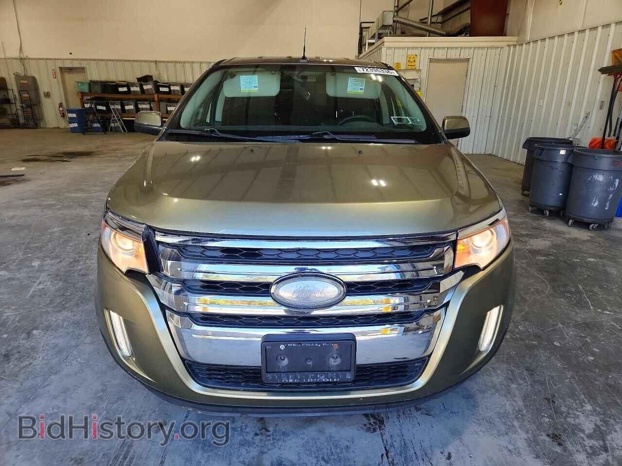 2013 FORD EDGE - VIN: 2FMDK3J97DBC56758 - Photo 5