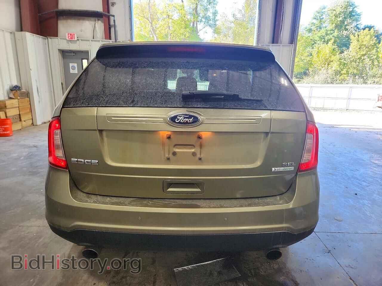 2013 FORD EDGE - VIN: 2FMDK3J97DBC56758 - Photo 6