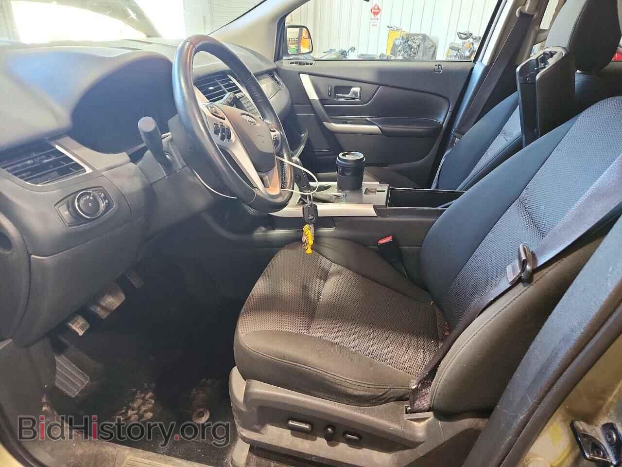 2013 FORD EDGE - VIN: 2FMDK3J97DBC56758 - Photo 7