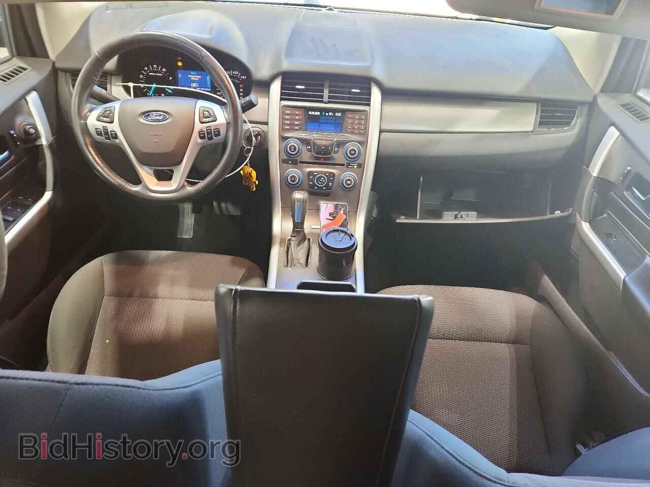2013 FORD EDGE - VIN: 2FMDK3J97DBC56758 - Photo 8