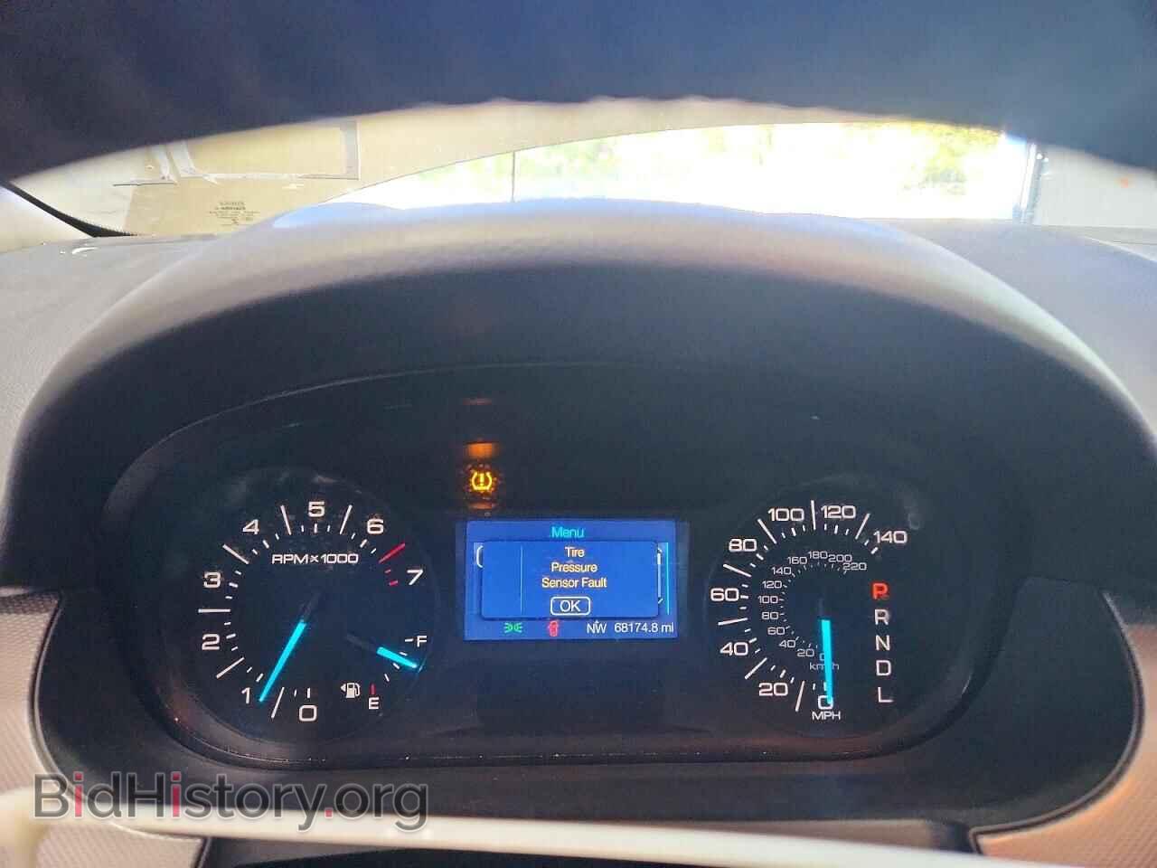 2013 FORD EDGE - VIN: 2FMDK3J97DBC56758 - Photo 9