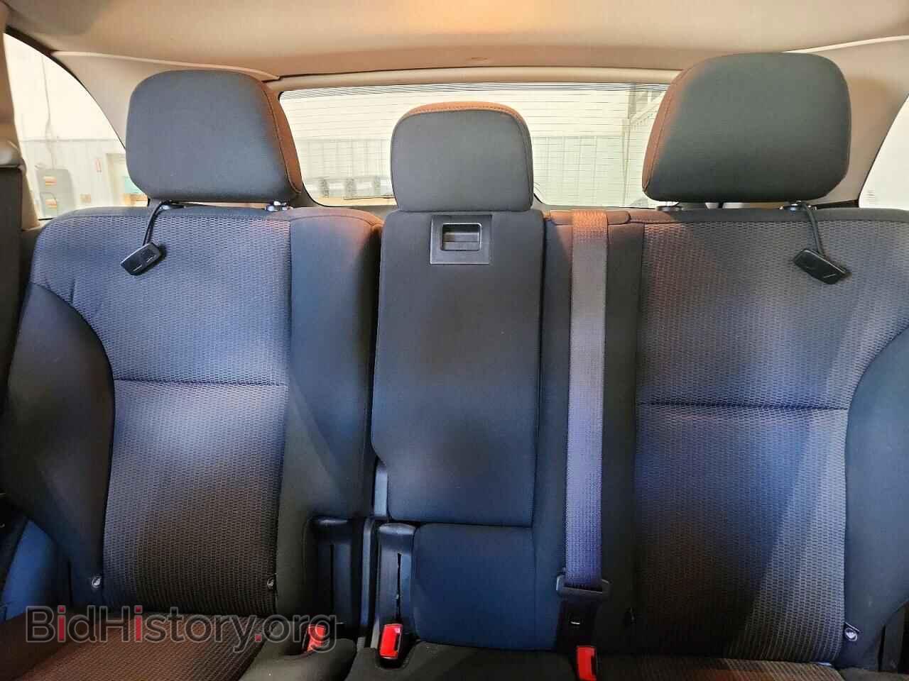 2013 FORD EDGE - VIN: 2FMDK3J97DBC56758 - Photo 10