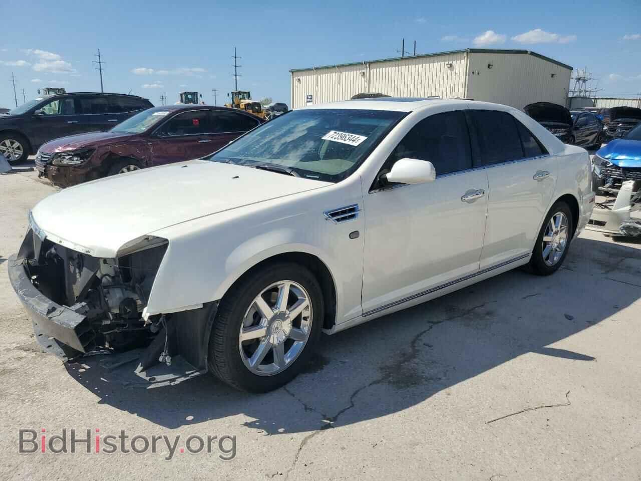 Фотография 1G6DU6EV0A0117742 - CADILLAC STS 2010