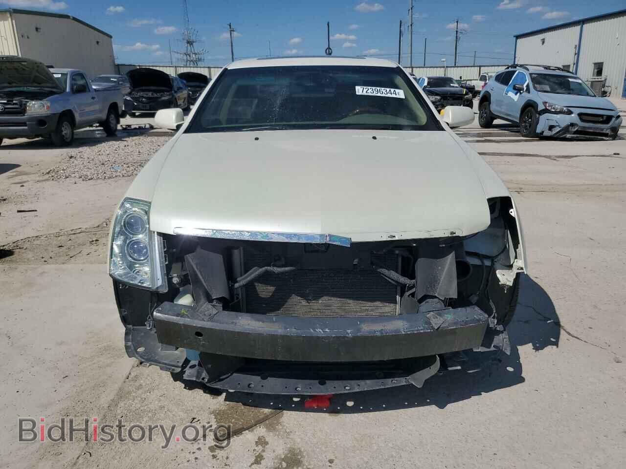 2010 CADILLAC STS - VIN: 1G6DU6EV0A0117742 - Фото 5