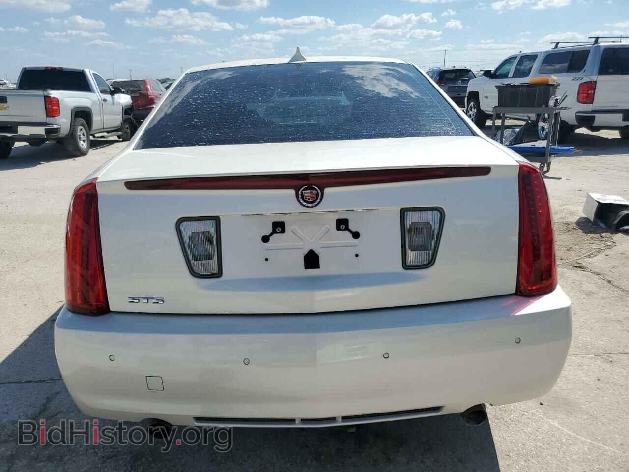 2010 CADILLAC STS - VIN: 1G6DU6EV0A0117742 - Фото 6