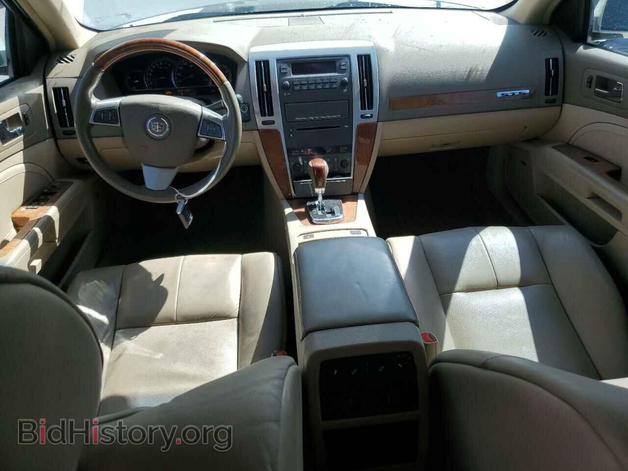 2010 CADILLAC STS - VIN: 1G6DU6EV0A0117742 - Фото 8