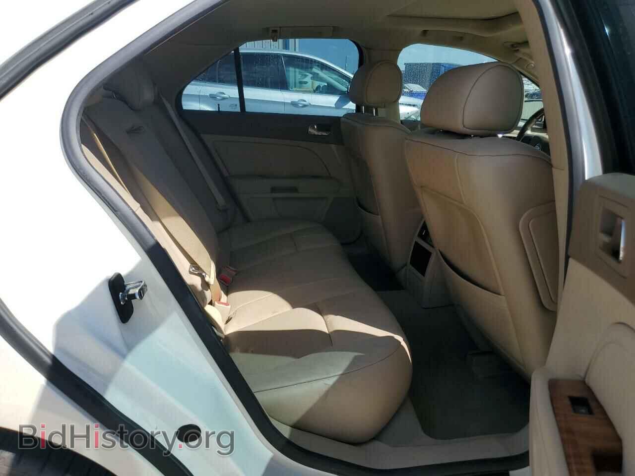 2010 CADILLAC STS - VIN: 1G6DU6EV0A0117742 - Фото 10
