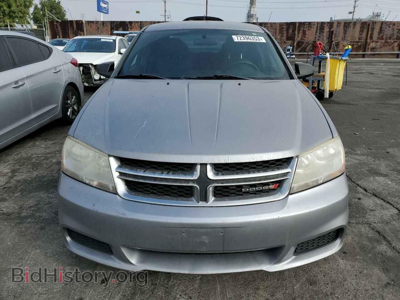 2014 DODGE AVENGER - VIN: 1C3CDZAG7EN233082 - Photo 5