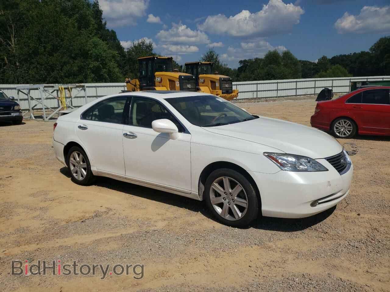 2007 LEXUS ES350 - VIN: JTHBJ46G572041688 - Фото 4