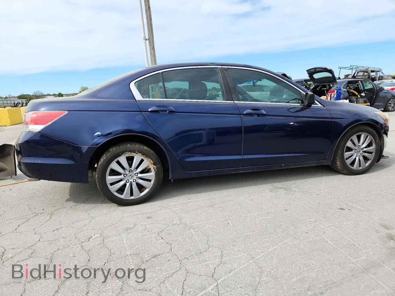 2012 HONDA ACCORD - VIN: 1HGCP2F75CA113306 - Фото 3