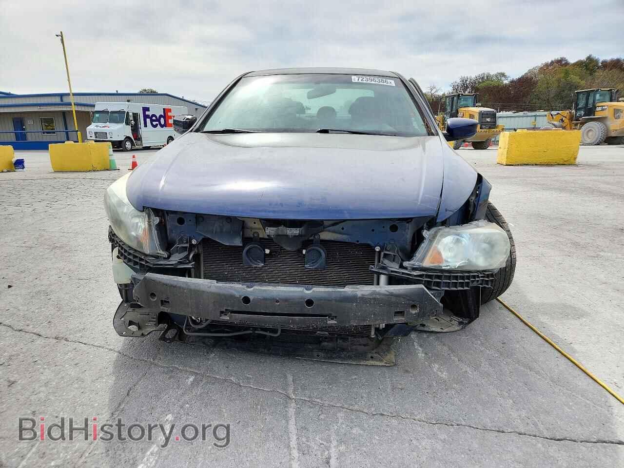 2012 HONDA ACCORD - VIN: 1HGCP2F75CA113306 - Фото 5