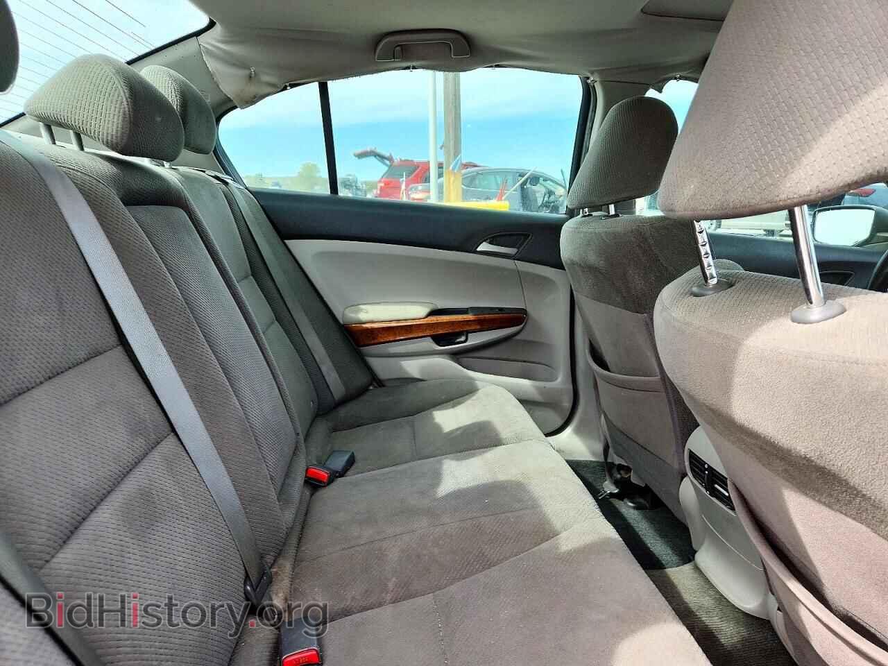 2012 HONDA ACCORD - VIN: 1HGCP2F75CA113306 - Фото 10