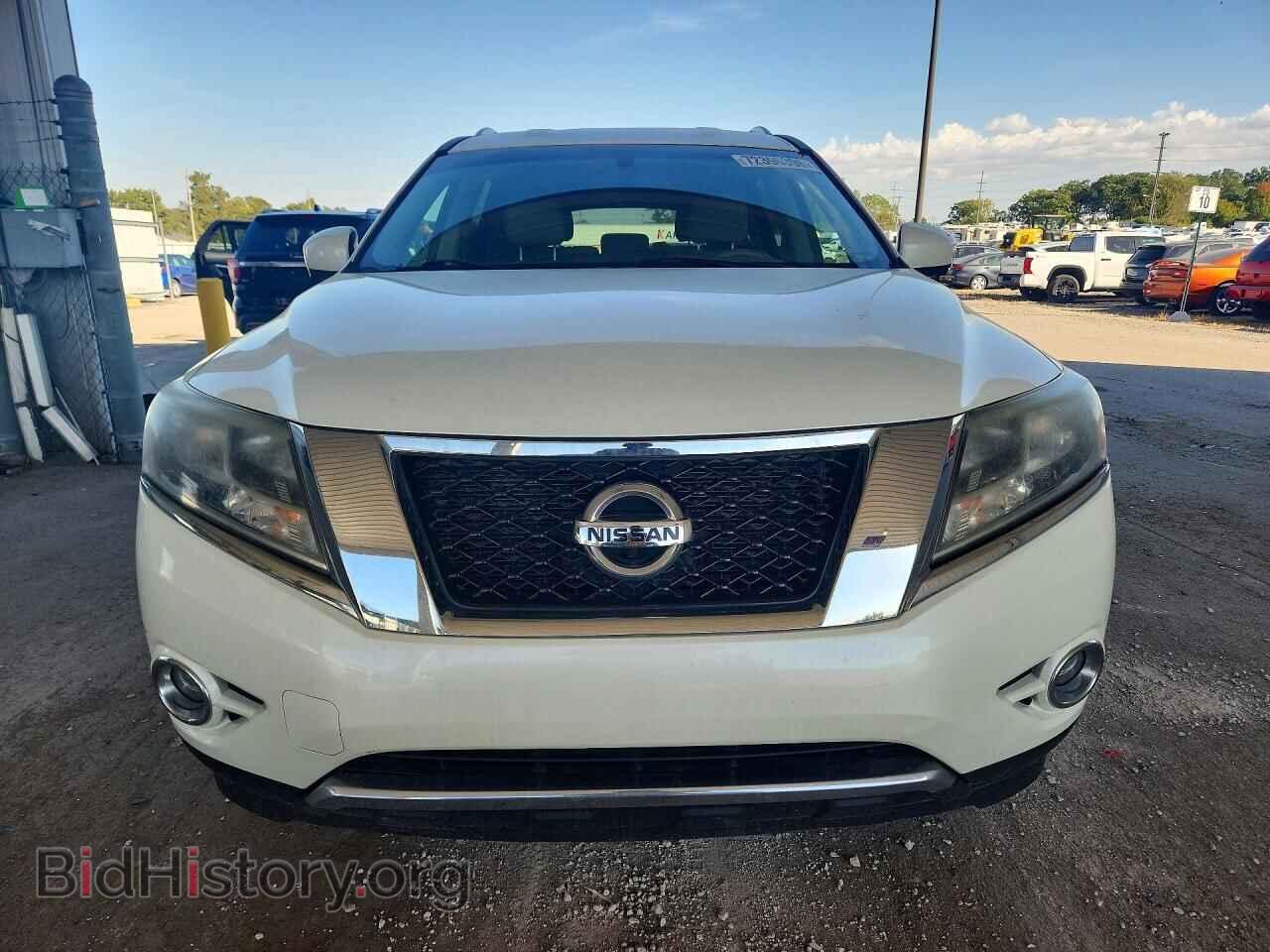 2015 NISSAN PATHFINDER - VIN: 5N1AR2MMXFC661685 - Фото 5