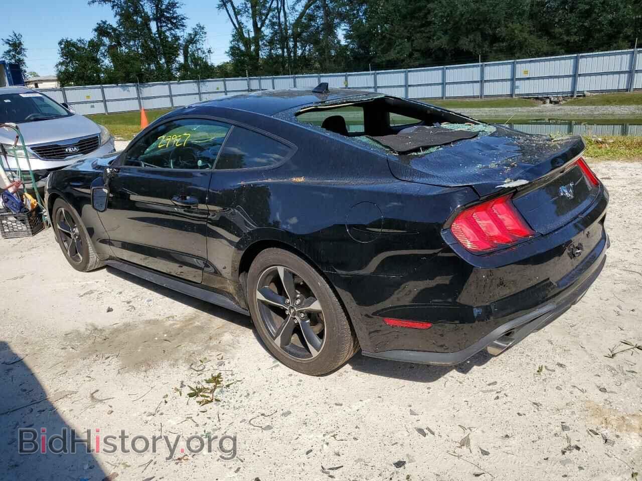 2021 FORD ALL Models - VIN: 1FA6P8TH3M5110514 - Фото 2