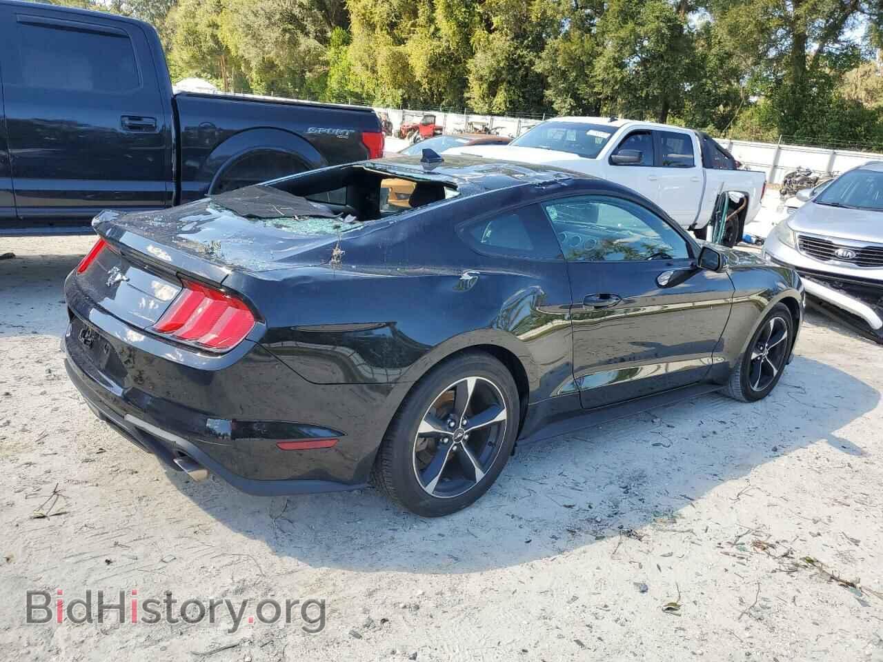 2021 FORD ALL Models - VIN: 1FA6P8TH3M5110514 - Фото 3