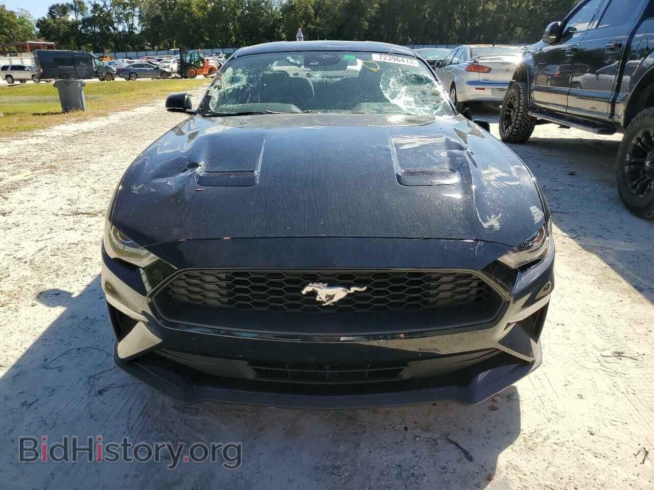 2021 FORD ALL Models - VIN: 1FA6P8TH3M5110514 - Фото 5