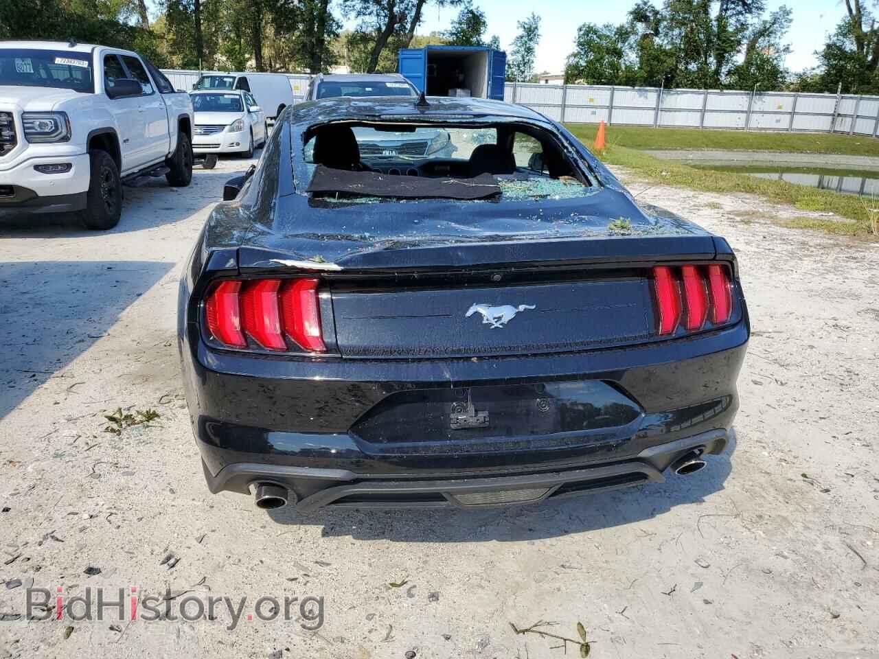 2021 FORD ALL Models - VIN: 1FA6P8TH3M5110514 - Фото 6