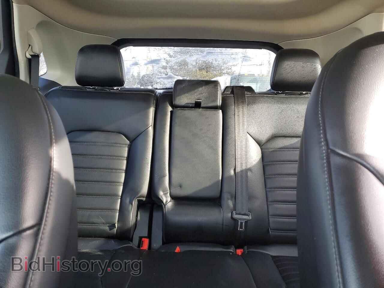 2020 FORD EDGE - VIN: 2FMPK4J97LBA25358 - Фото 10