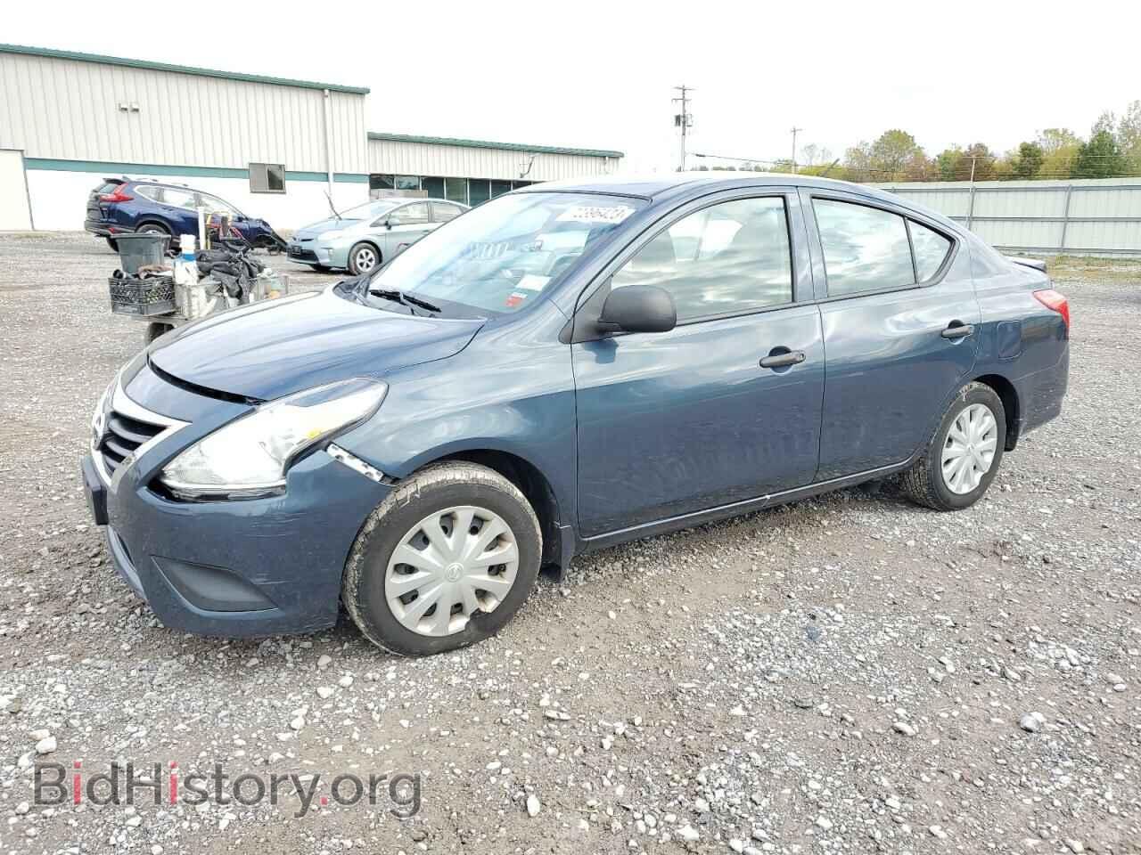 Фотография 3N1CN7AP1FL803384 - NISSAN VERSA 2015