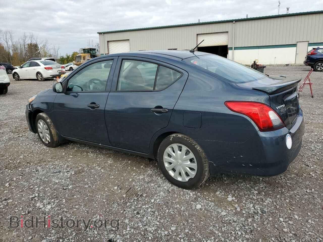2015 NISSAN VERSA - VIN: 3N1CN7AP1FL803384 - Фото 2