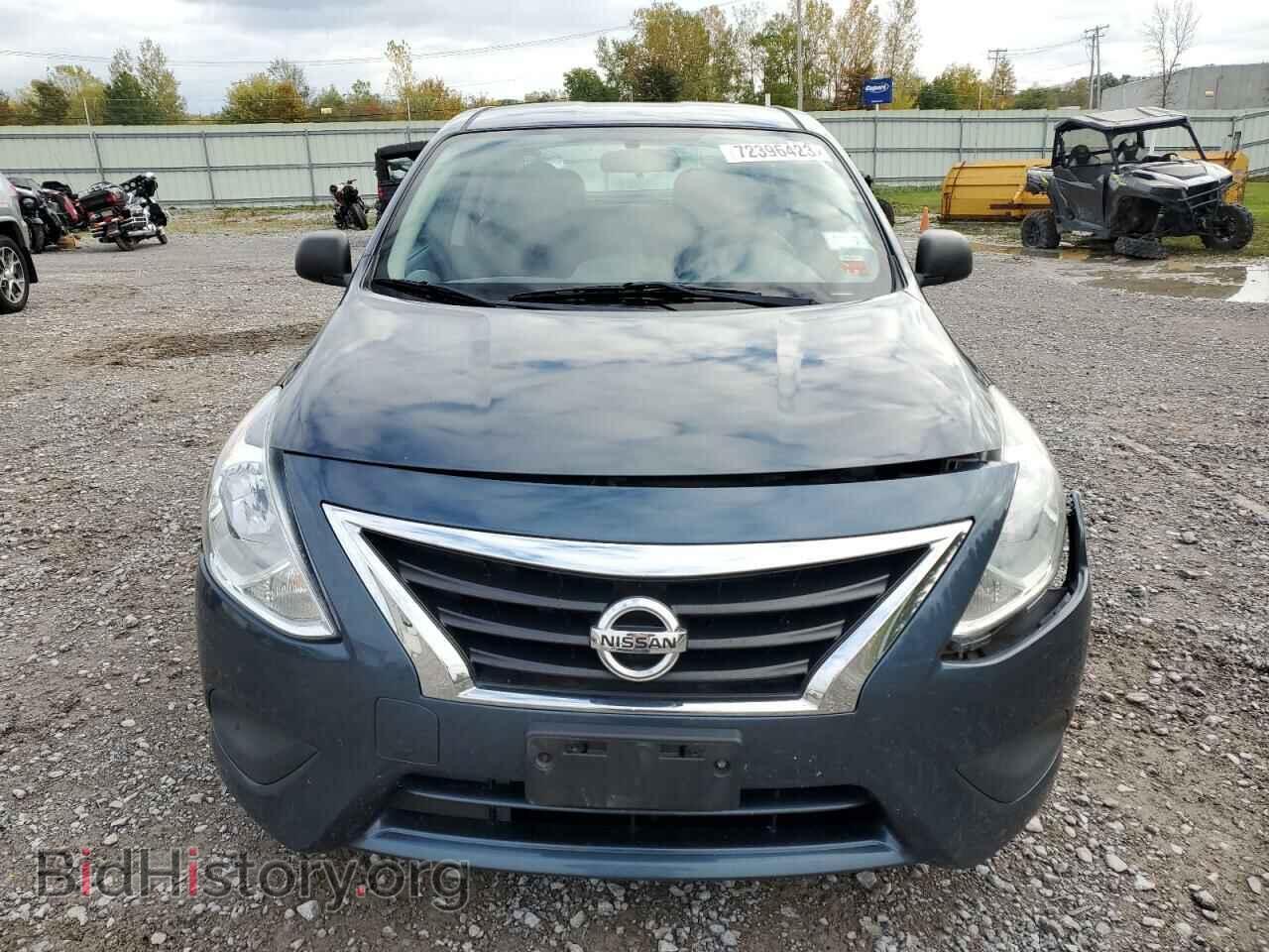 2015 NISSAN VERSA - VIN: 3N1CN7AP1FL803384 - Фото 5