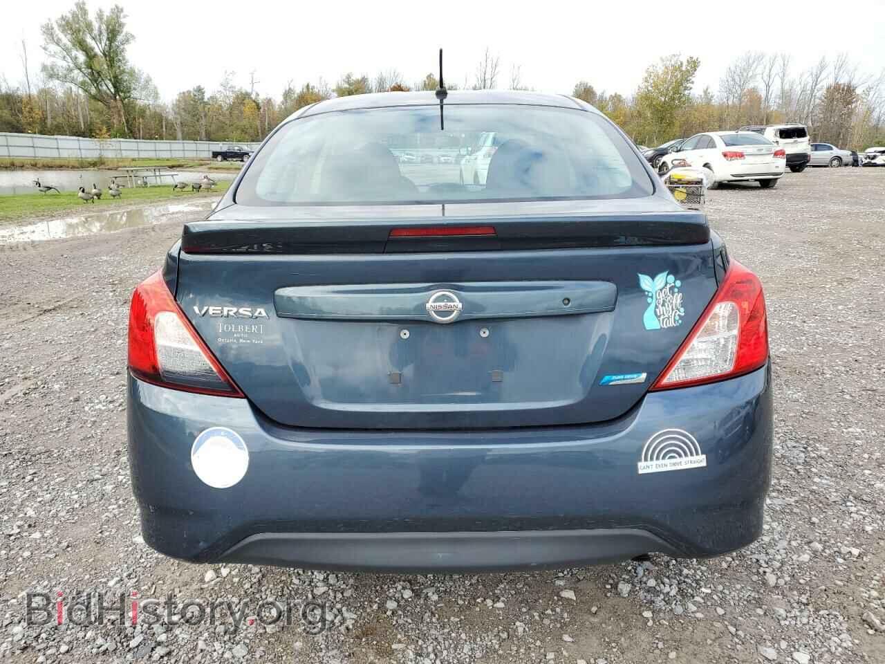 2015 NISSAN VERSA - VIN: 3N1CN7AP1FL803384 - Фото 6