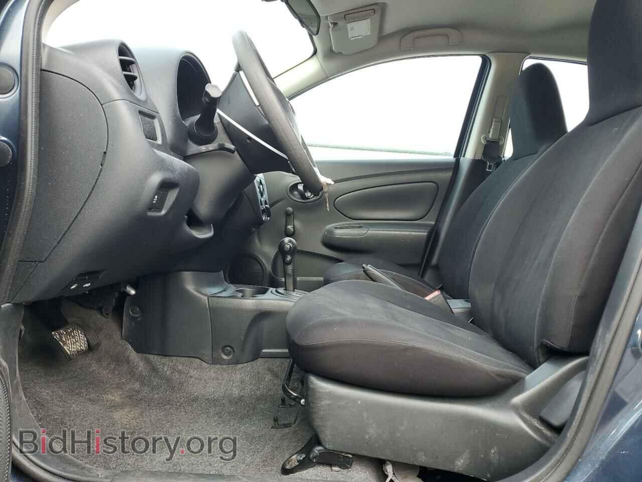 2015 NISSAN VERSA - VIN: 3N1CN7AP1FL803384 - Фото 7