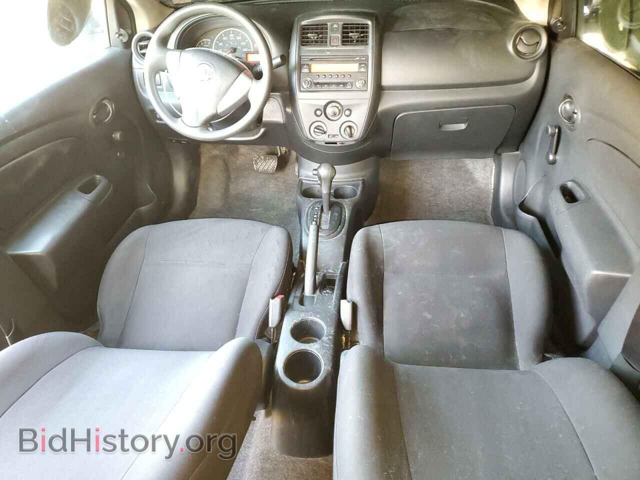 2015 NISSAN VERSA - VIN: 3N1CN7AP1FL803384 - Фото 8