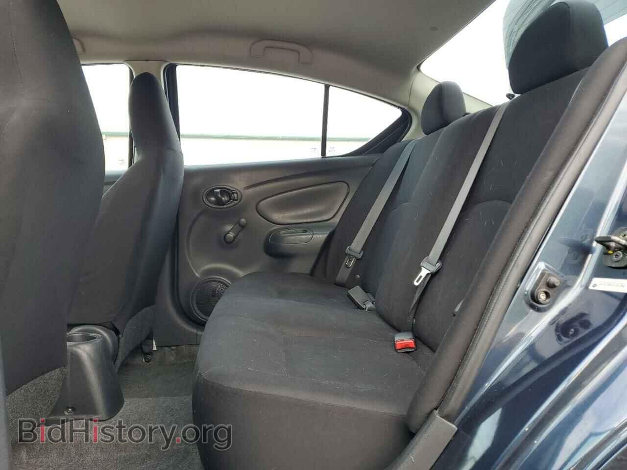 2015 NISSAN VERSA - VIN: 3N1CN7AP1FL803384 - Фото 10