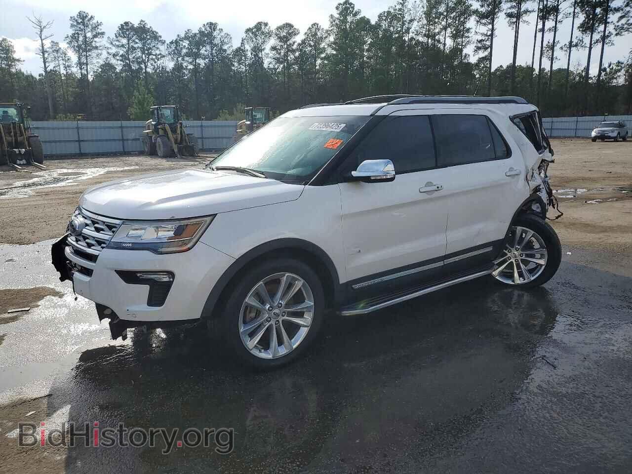 Фотография 1FM5K7D88KGA03761 - FORD EXPLORER 2019