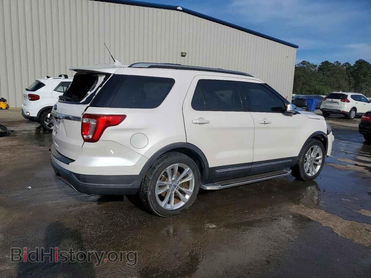2019 FORD EXPLORER - VIN: 1FM5K7D88KGA03761 - Фото 3