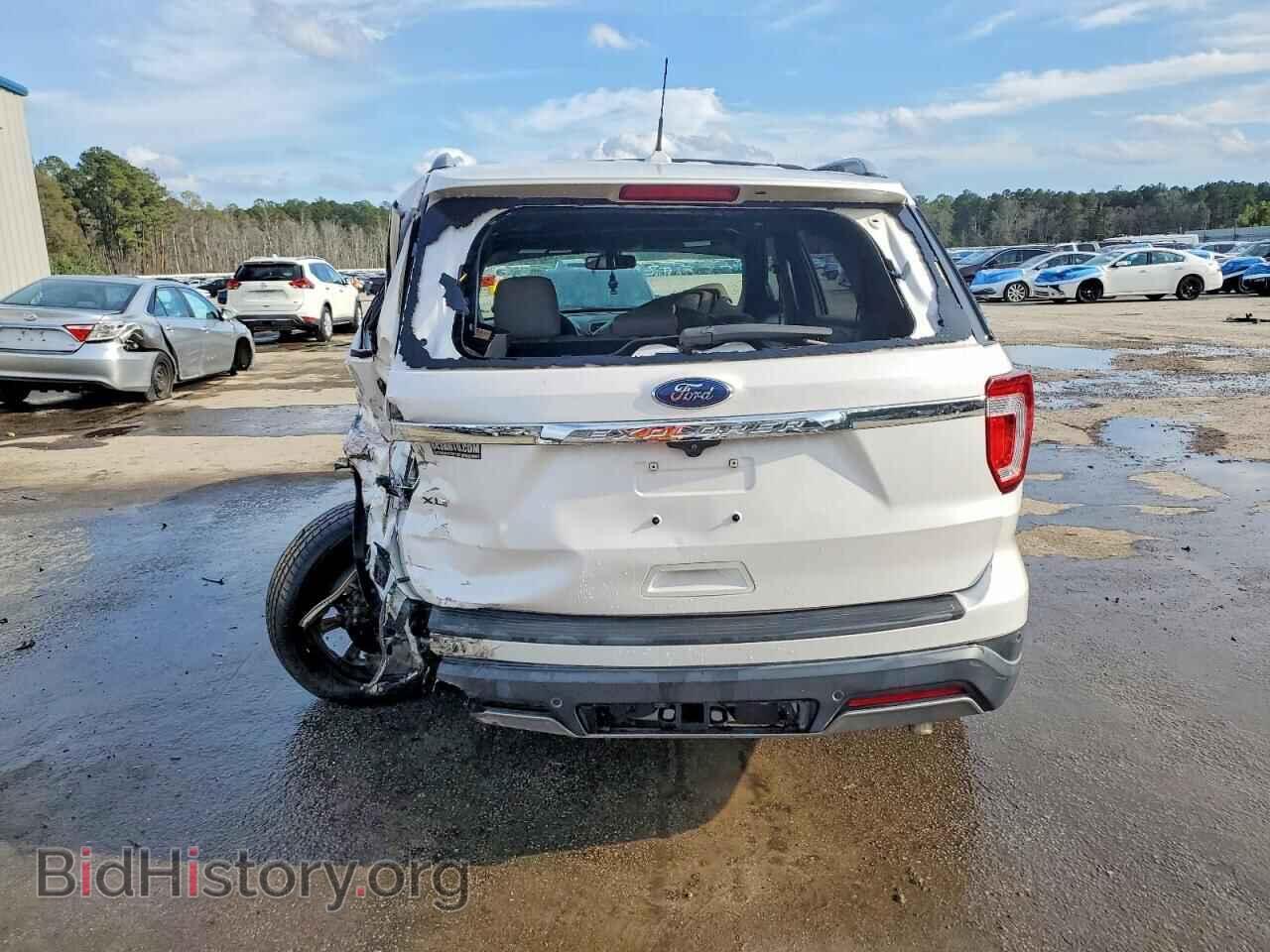 2019 FORD EXPLORER - VIN: 1FM5K7D88KGA03761 - Фото 6