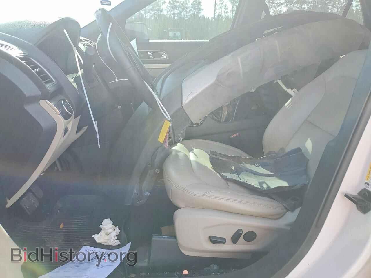 2019 FORD EXPLORER - VIN: 1FM5K7D88KGA03761 - Фото 7