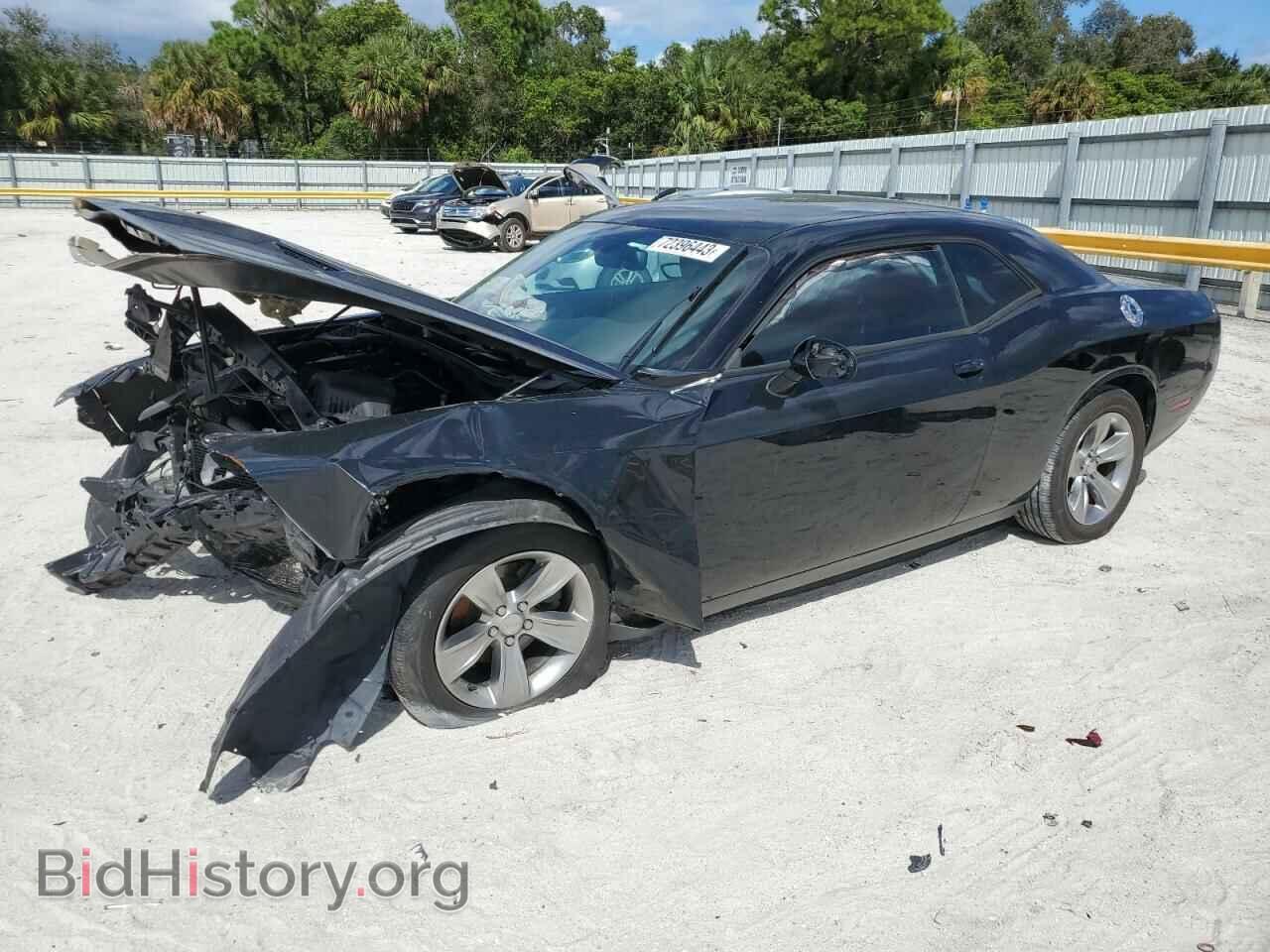Фотография 2C3CDZAGXFH868940 - DODGE CHALLENGER 2015