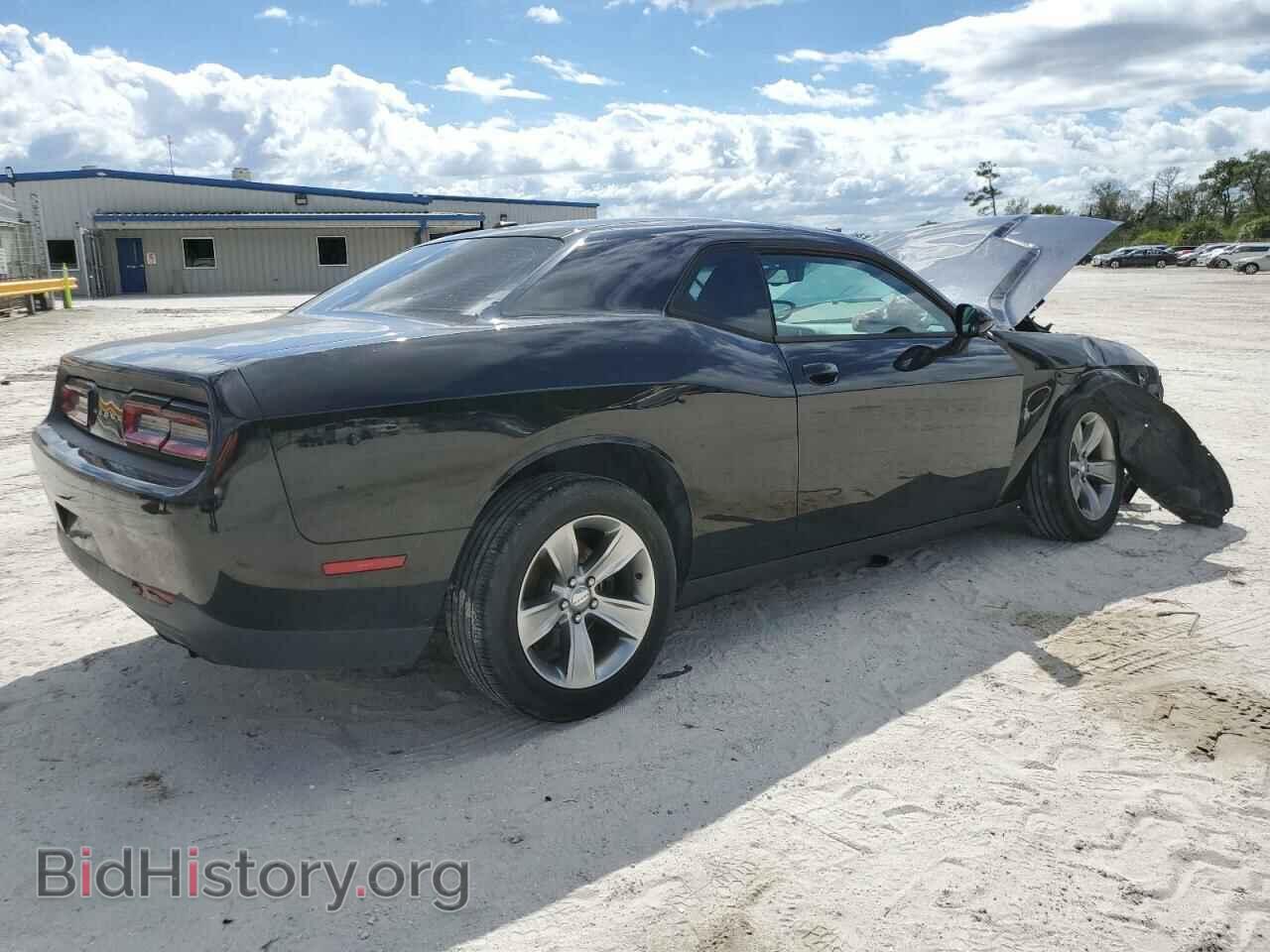 2015 DODGE CHALLENGER - VIN: 2C3CDZAGXFH868940 - Фото 3