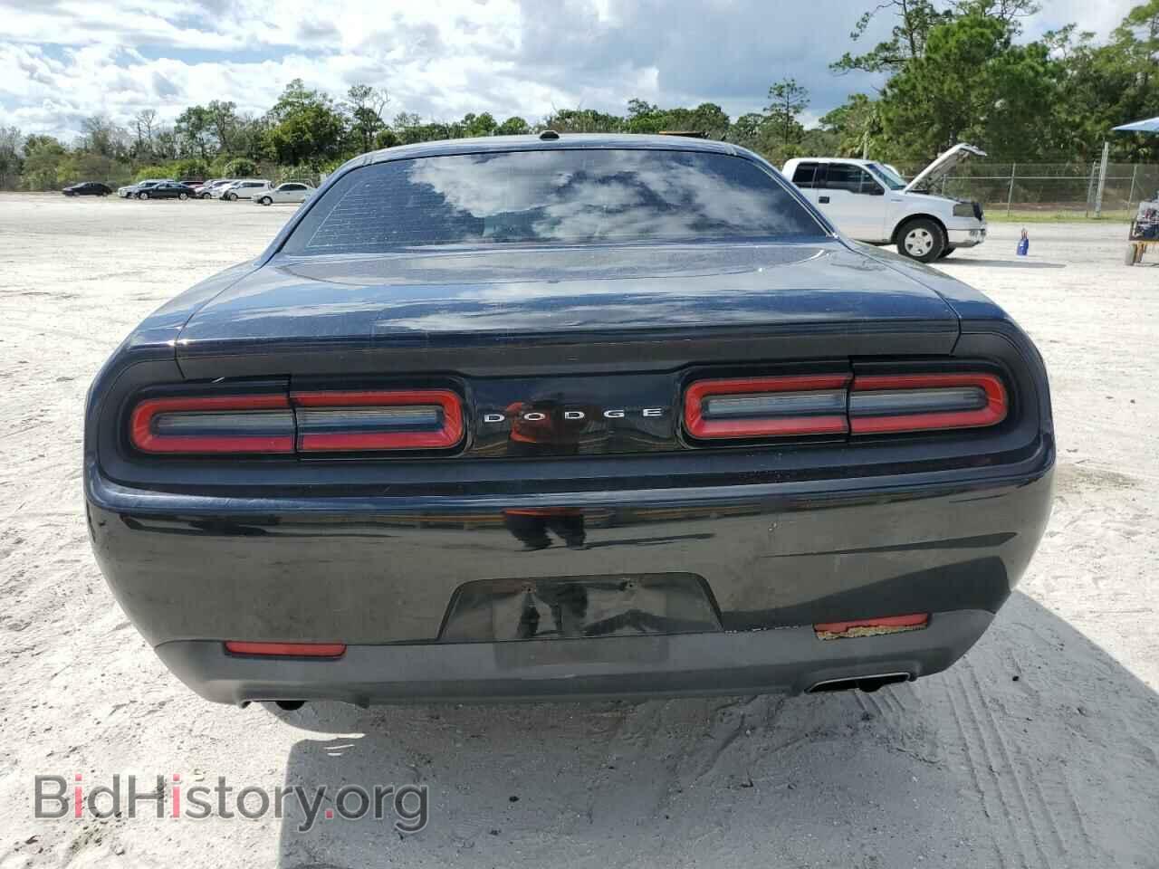 2015 DODGE CHALLENGER - VIN: 2C3CDZAGXFH868940 - Фото 6