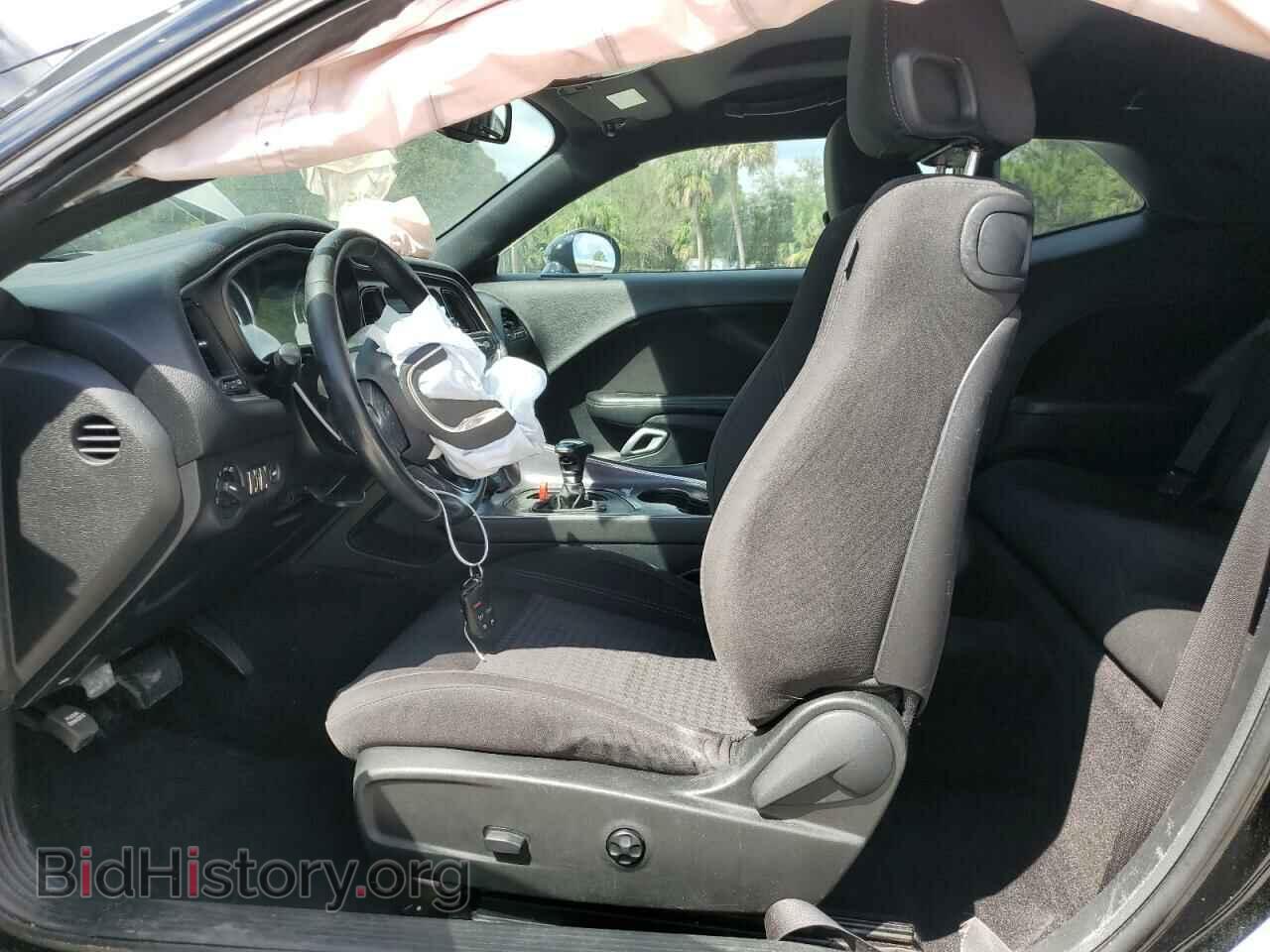 2015 DODGE CHALLENGER - VIN: 2C3CDZAGXFH868940 - Фото 7