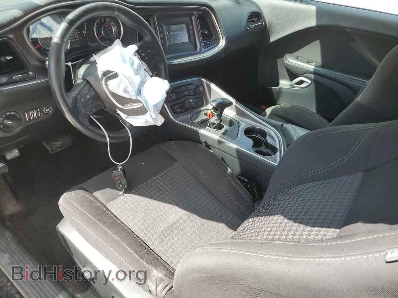2015 DODGE CHALLENGER - VIN: 2C3CDZAGXFH868940 - Фото 8