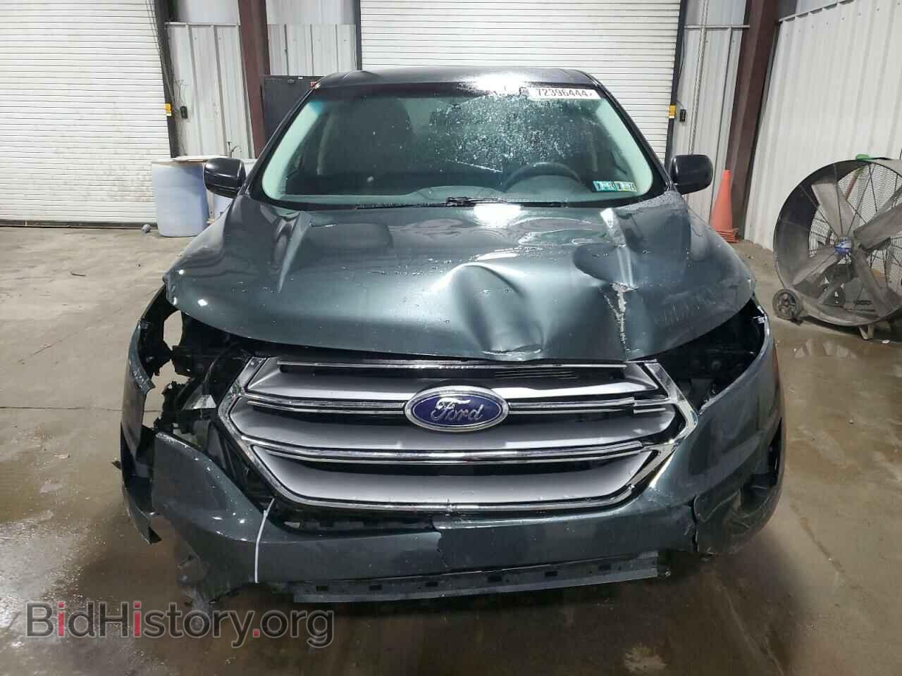 2015 FORD EDGE - VIN: 2FMTK4G9XFBC10465 - Фото 5
