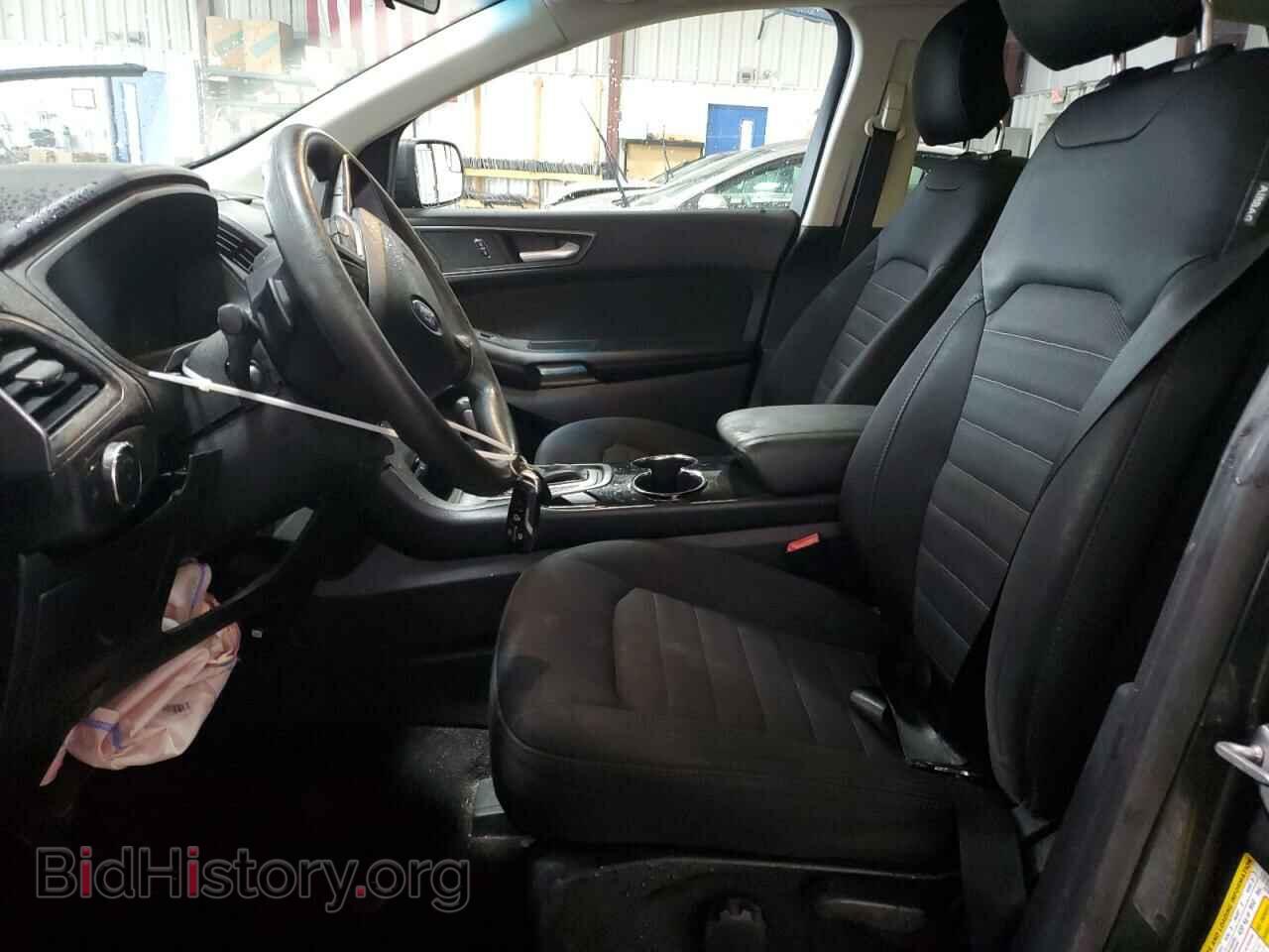 2015 FORD EDGE - VIN: 2FMTK4G9XFBC10465 - Фото 7