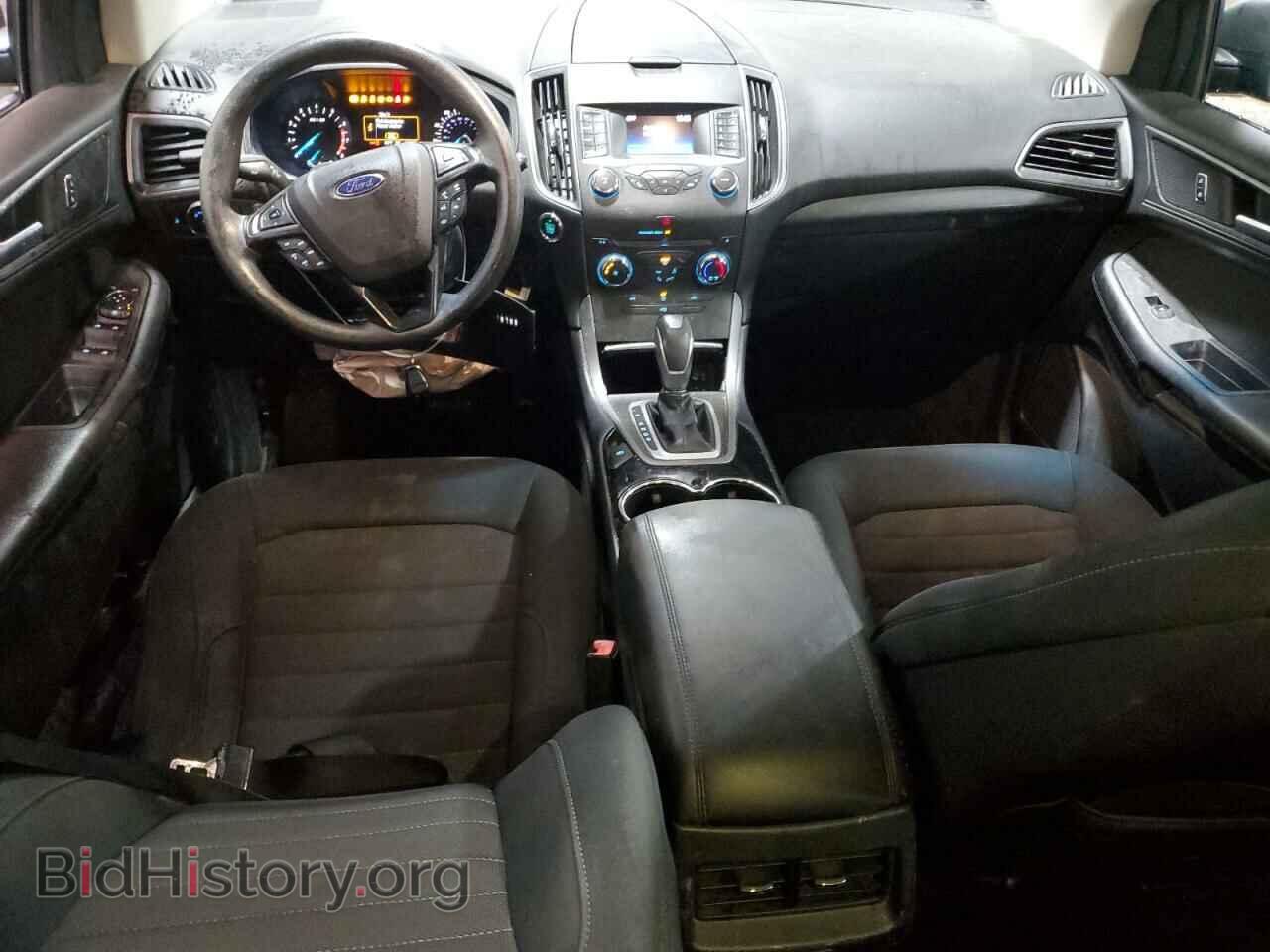 2015 FORD EDGE - VIN: 2FMTK4G9XFBC10465 - Фото 8